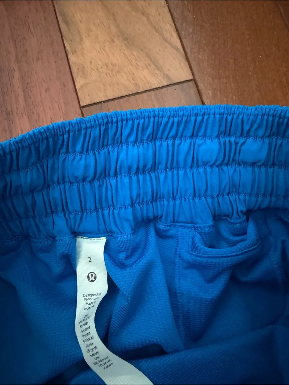 Lululemon Hotty Hot Lined Short 4